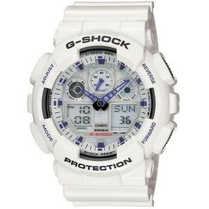 White G-Shock